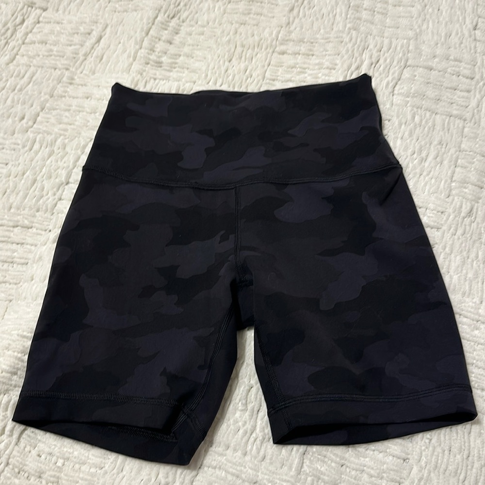Lululemon shorts. Size 6.